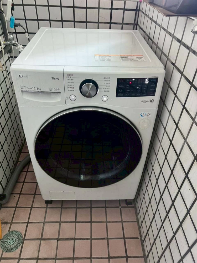 桃園 滾筒洗衣機清洗