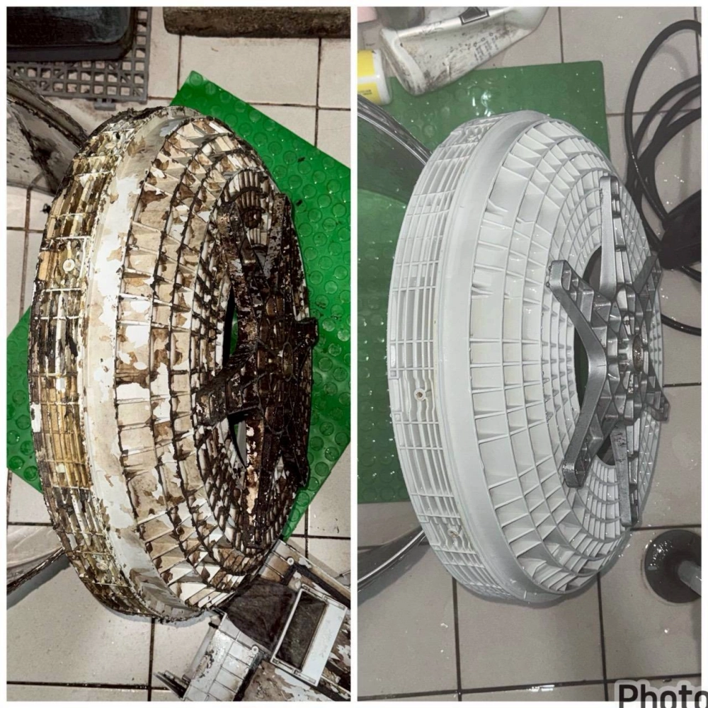 龜山區 直立式洗衣機清洗