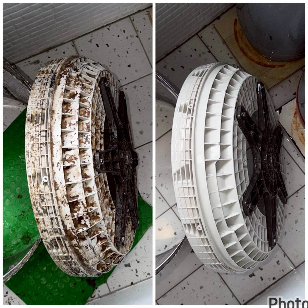 中和 直立式洗衣機