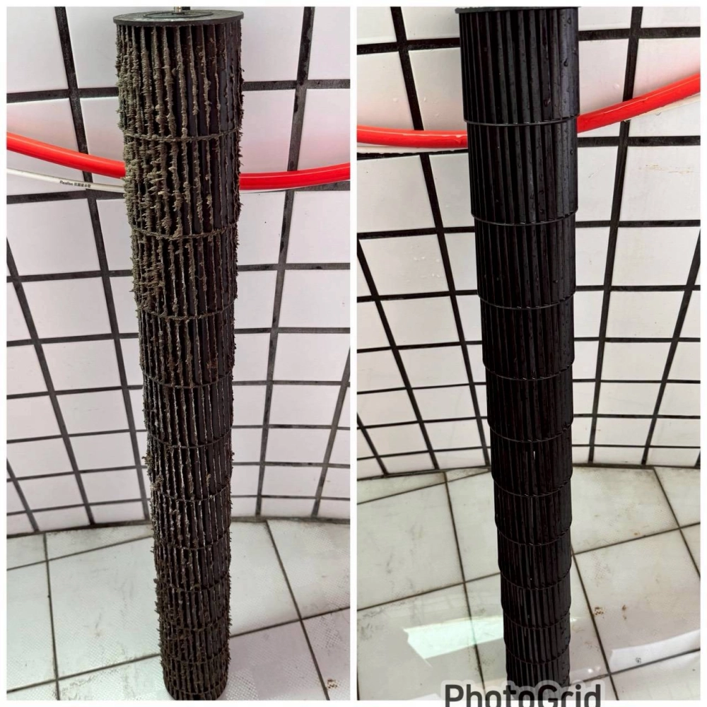 林口 分離式冷氣+拆風鼓