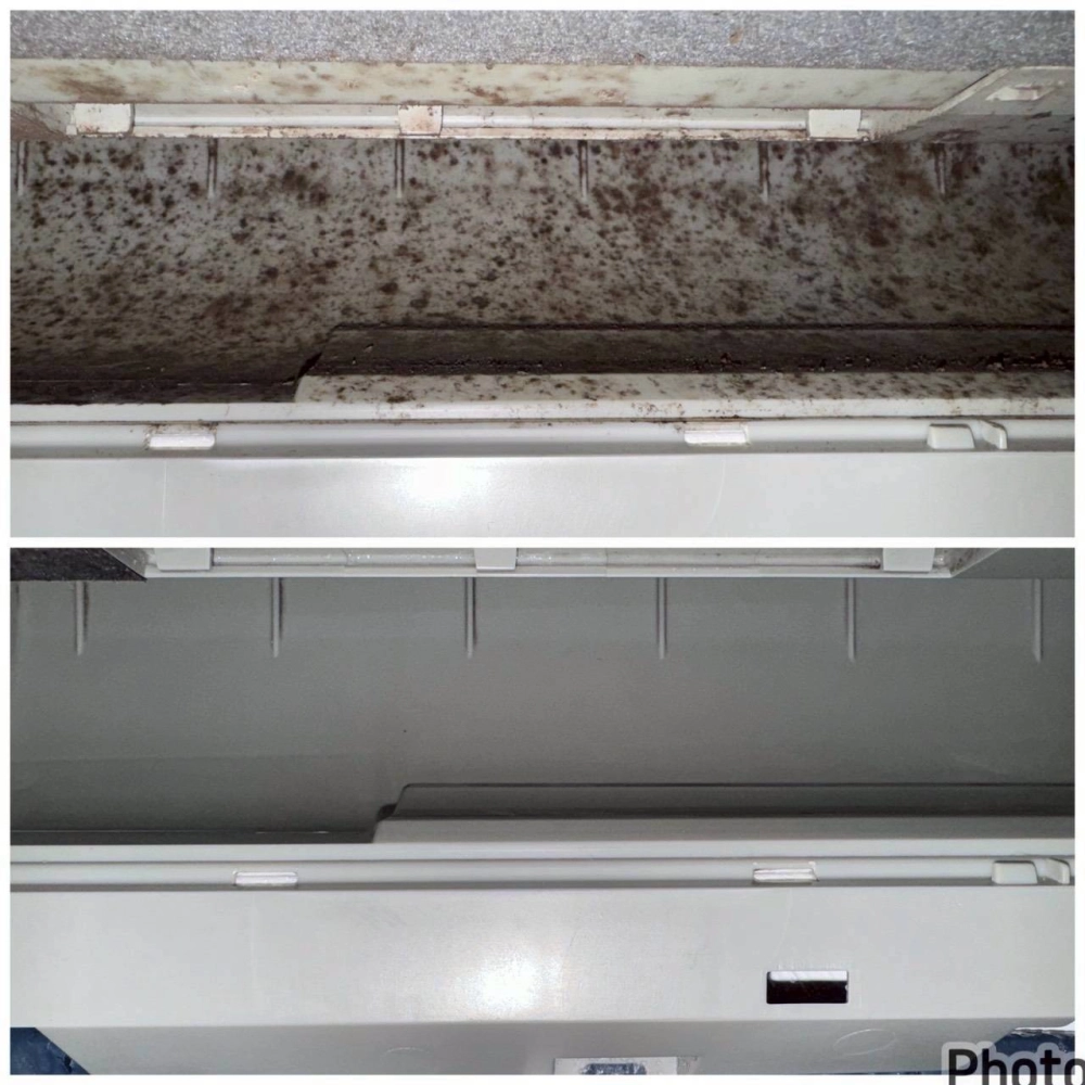 桃園區 分離式冷氣+拆風鼓