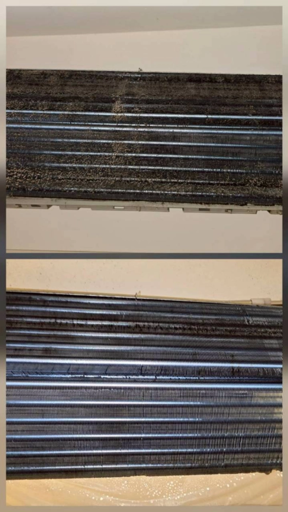 新竹 竹北 分離式冷氣加拆風鼓