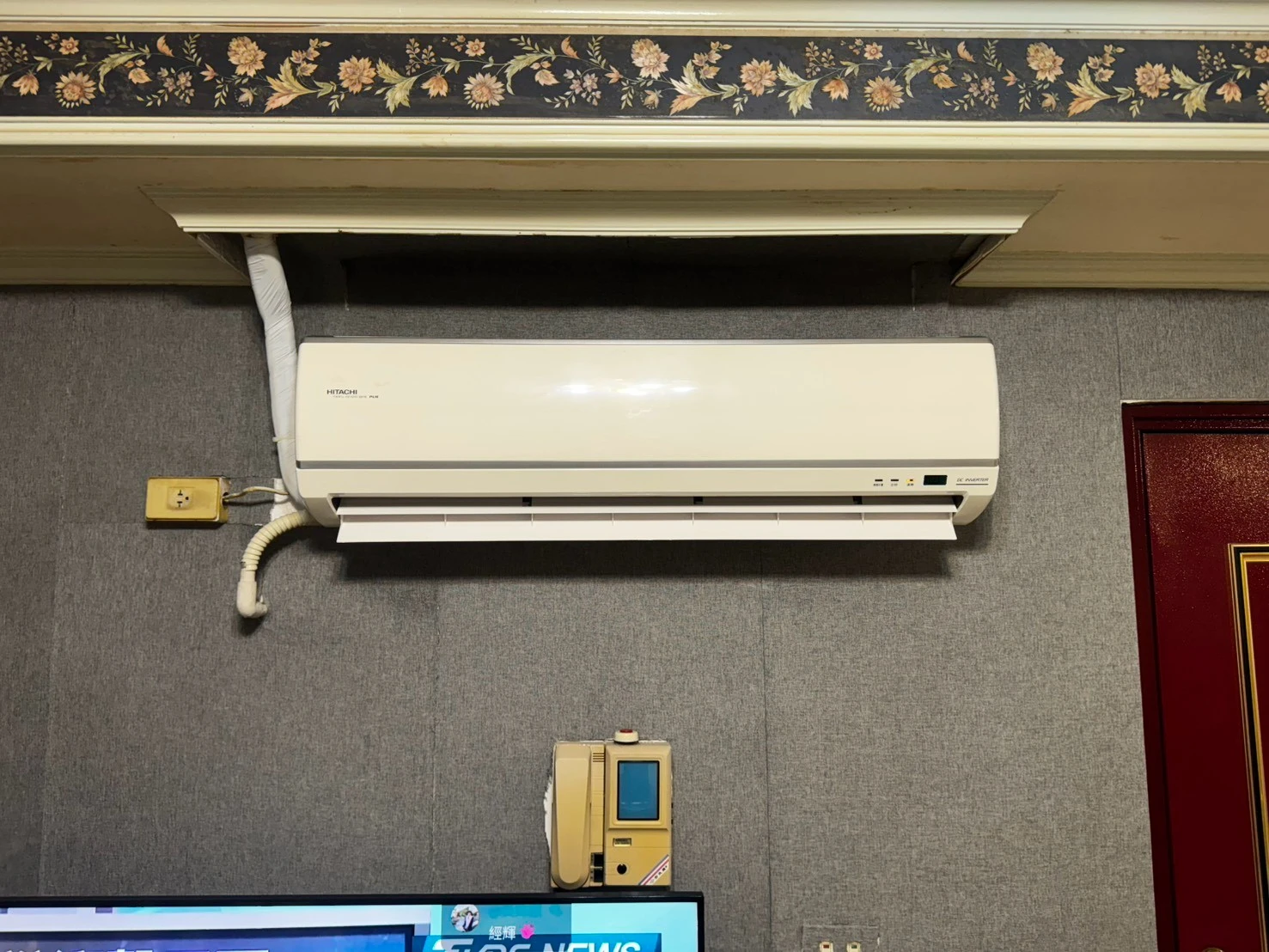 蘆竹區 分離式冷氣清洗加拆風鼓