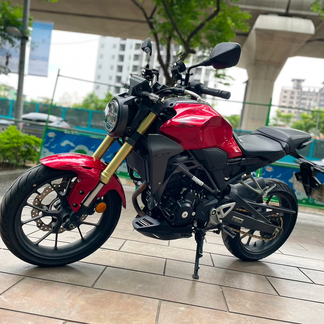 HONDA CB300R ABS