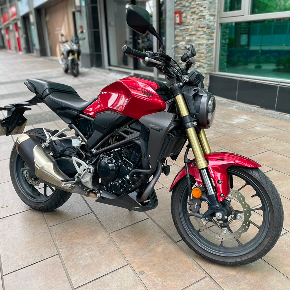 HONDA CB300R ABS