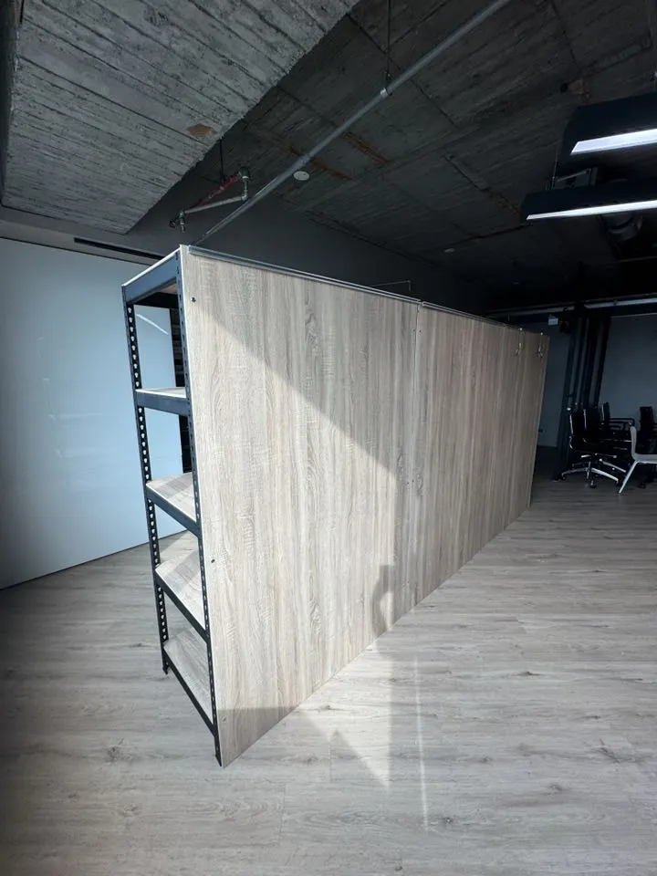 台中設計公司.庫房置物用