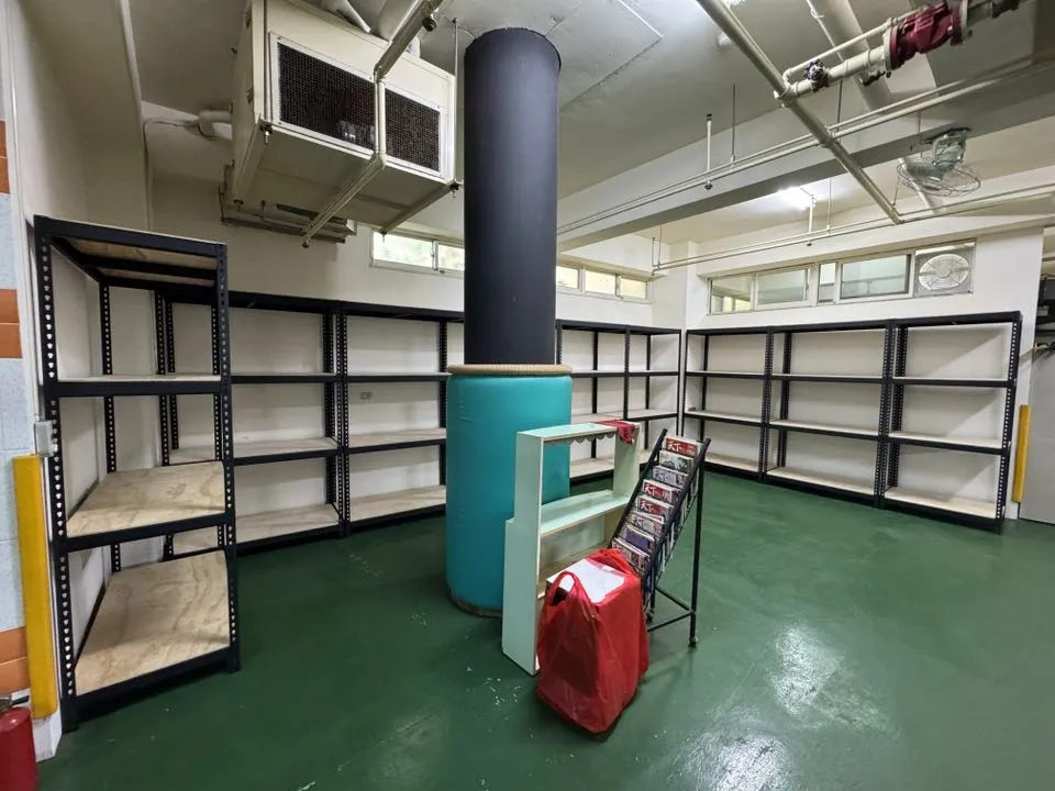 台中北區幼兒園倉庫置物用