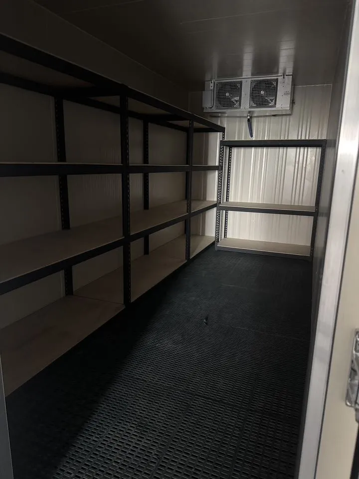 台中北屯區居酒屋.冷凍庫置物收納