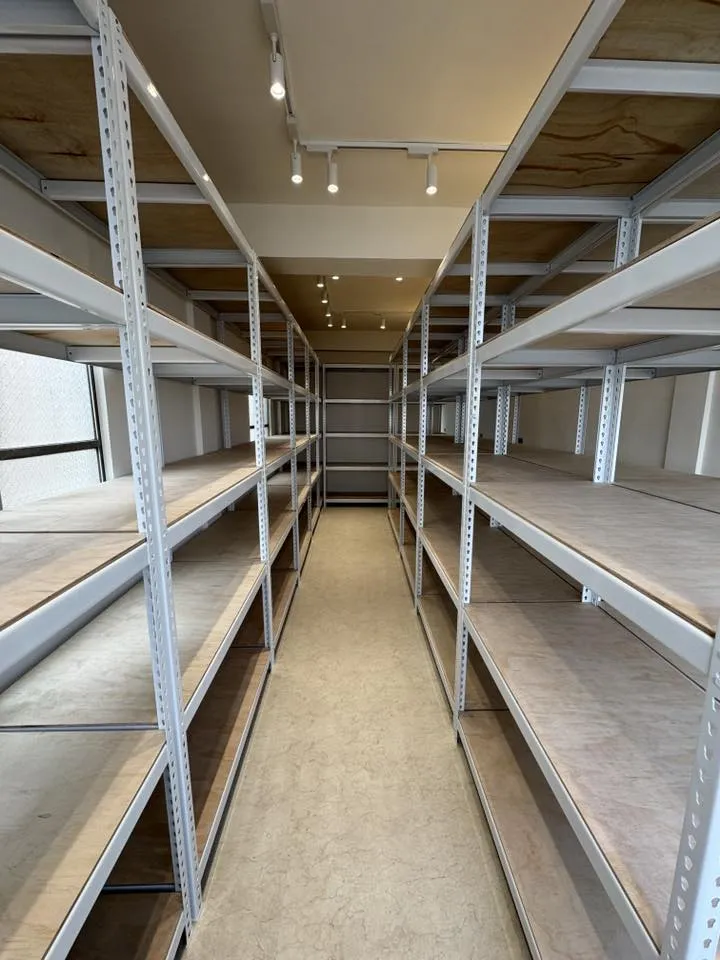 彰化市藝術學校.儲物間置物