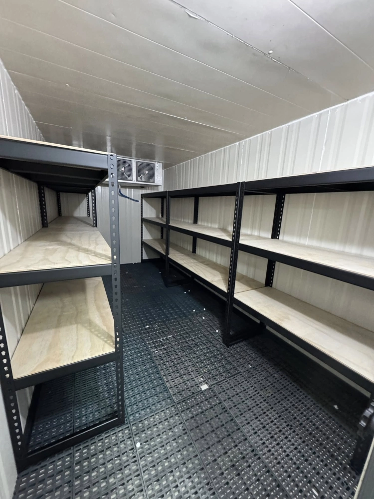 台中北屯餐廳乾貨收納置物