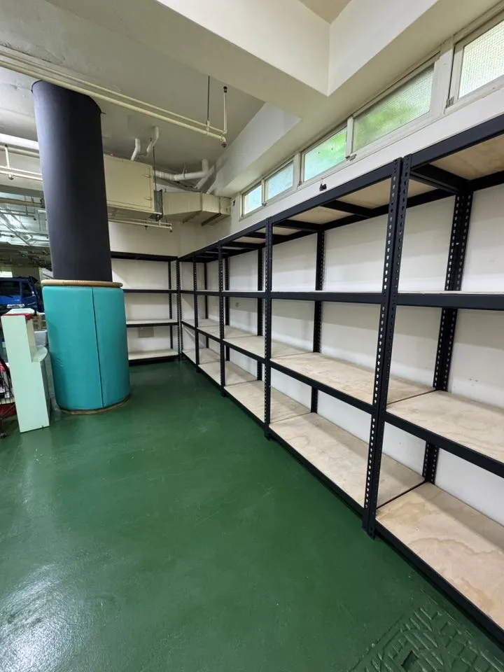 台中北區幼兒園倉庫置物用