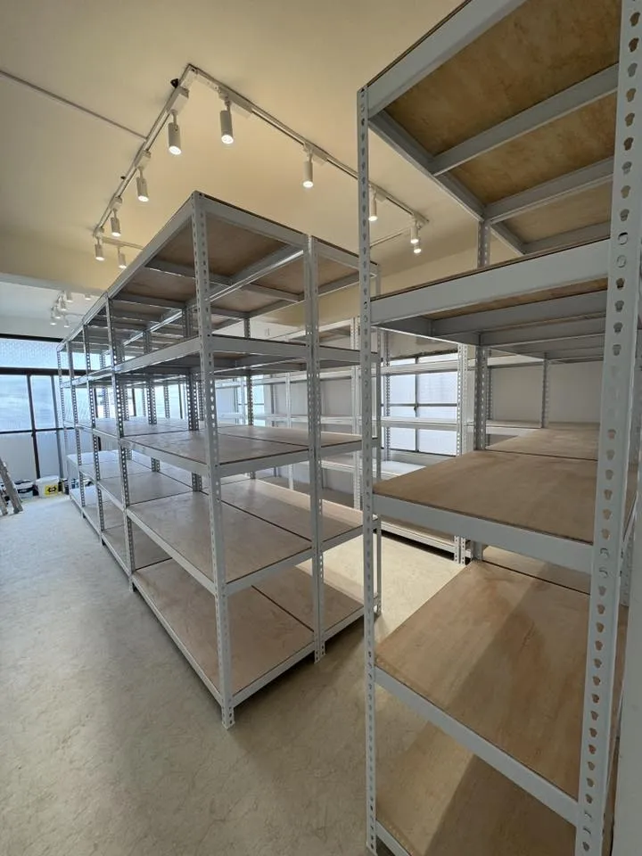 彰化市藝術學校.儲物間置物