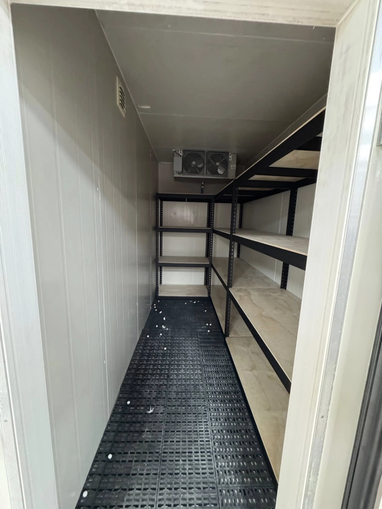 台中北屯餐廳乾貨收納置物