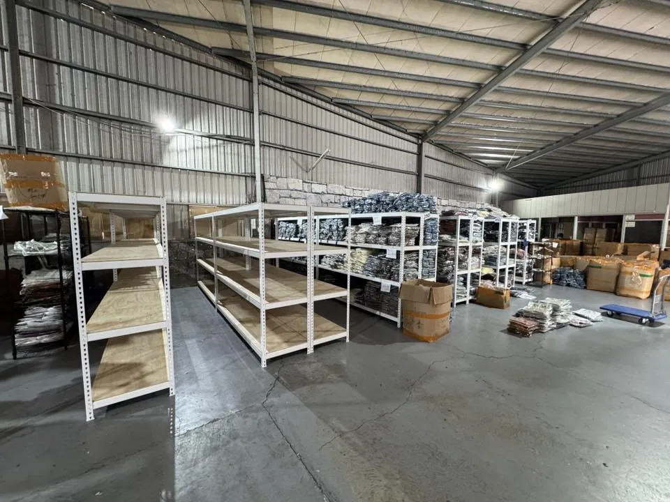 台中大雅區.服飾廠倉庫