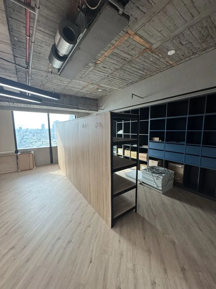 台中設計公司.庫房置物用