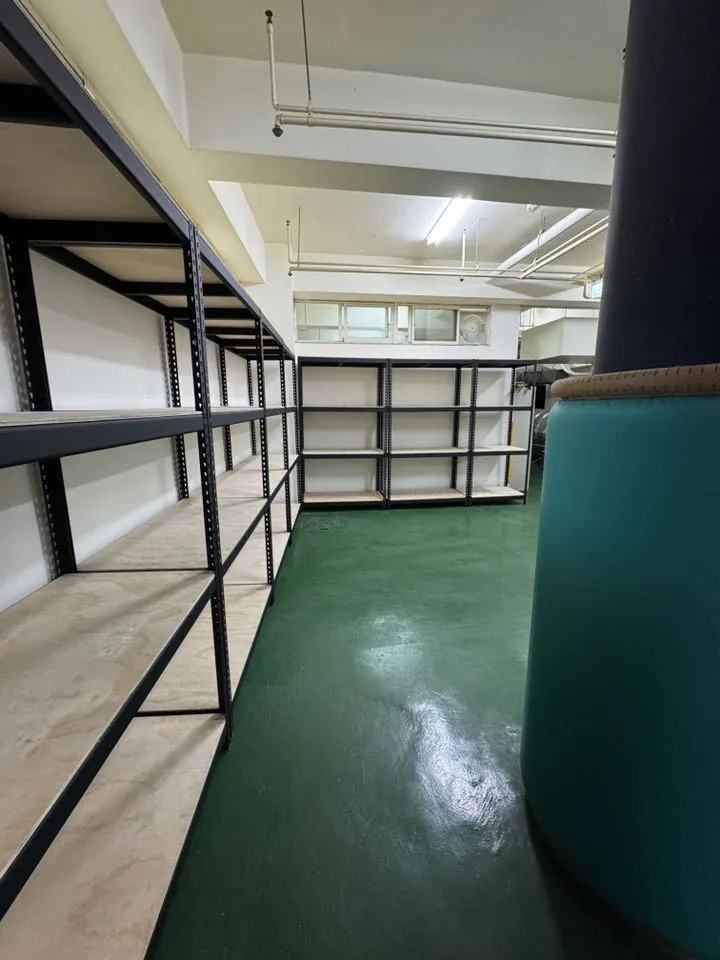 台中北區幼兒園倉庫置物用