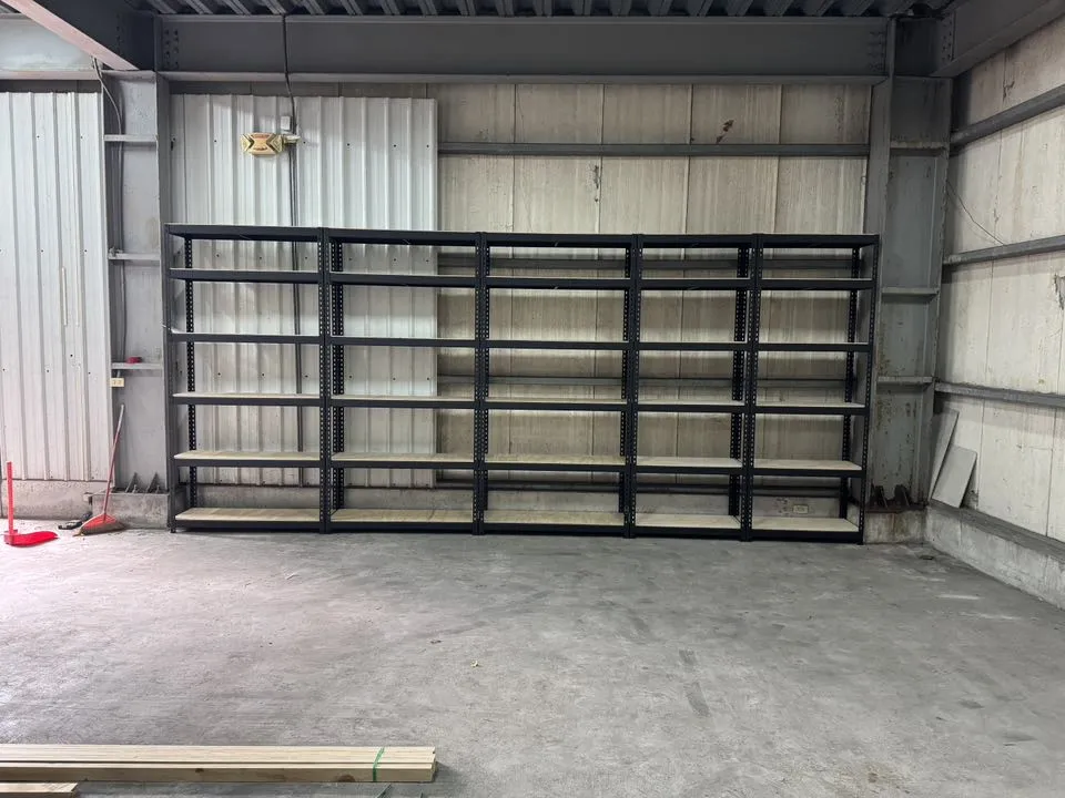 台中市南區.工廠置物收納