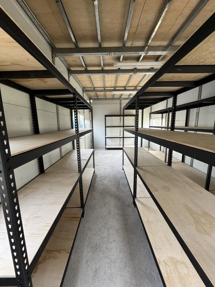 台中神岡區..建設公司儲物間