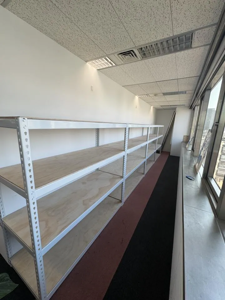 台中市西區商辦空間利用.收納