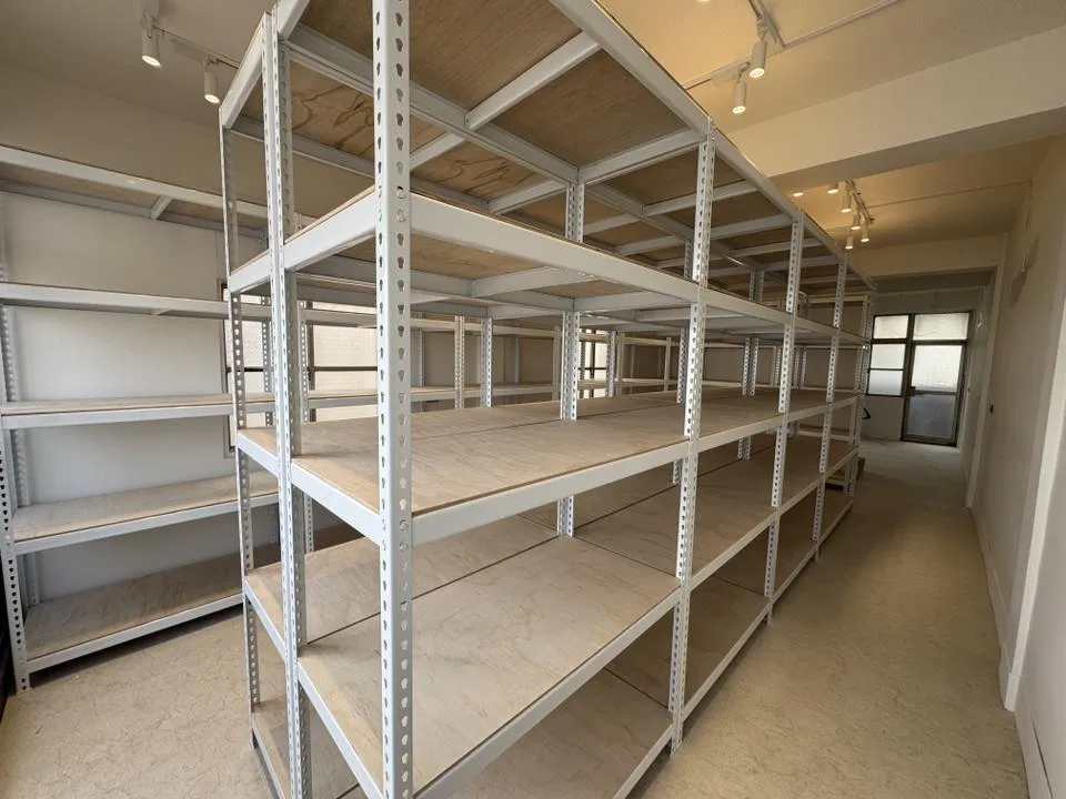 彰化市藝術學校.儲物間置物