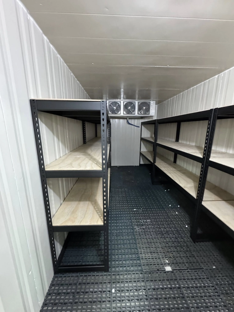 台中北屯餐廳乾貨收納置物