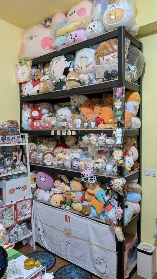 消光黑免螺絲角鋼.搭配北美橡木層版.及封孔柱