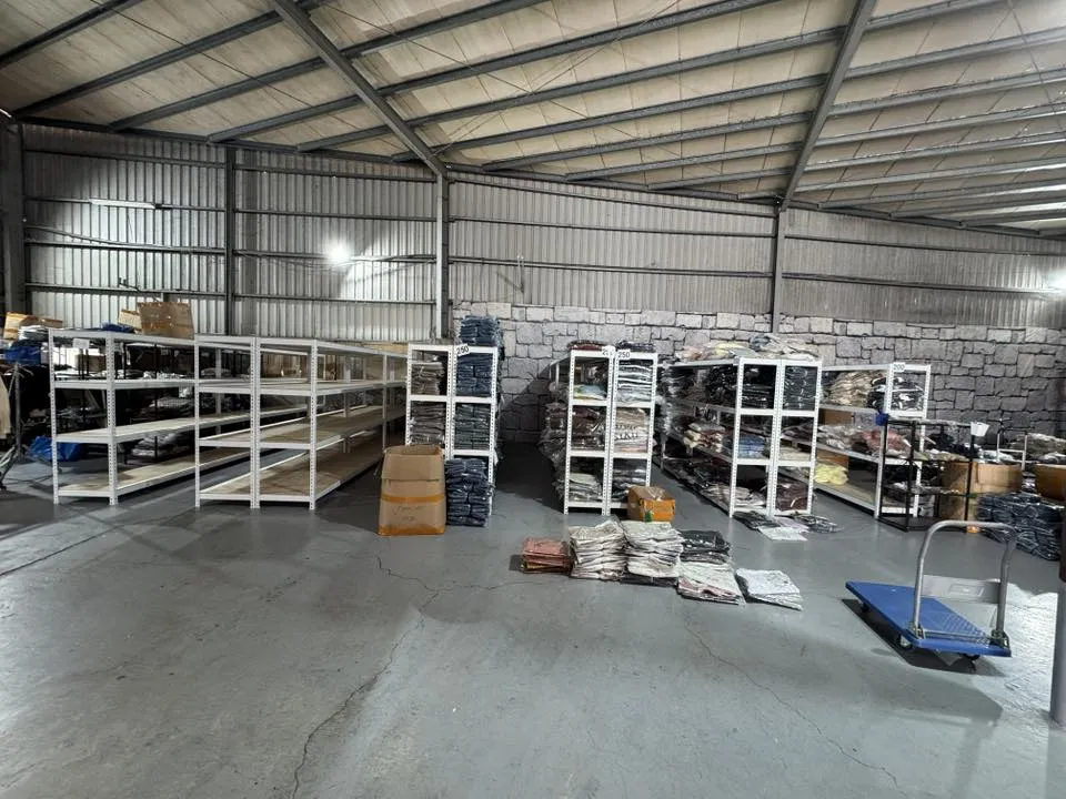 台中大雅區.服飾廠倉庫