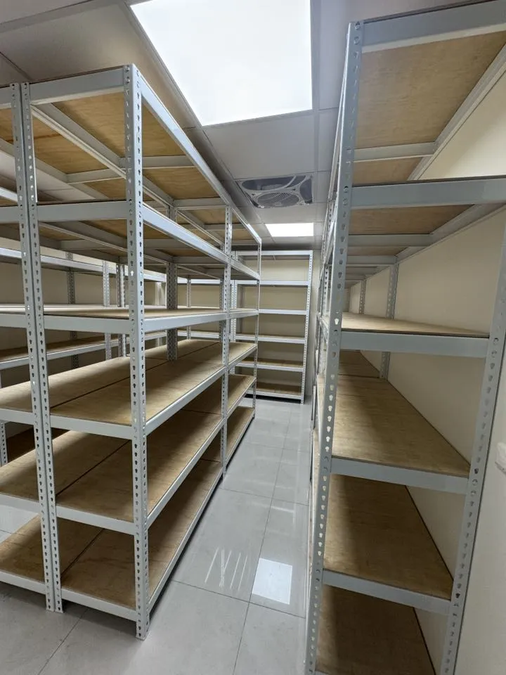 南投縣魚池鄉天帝教鐳力阿道場.儲物間置物