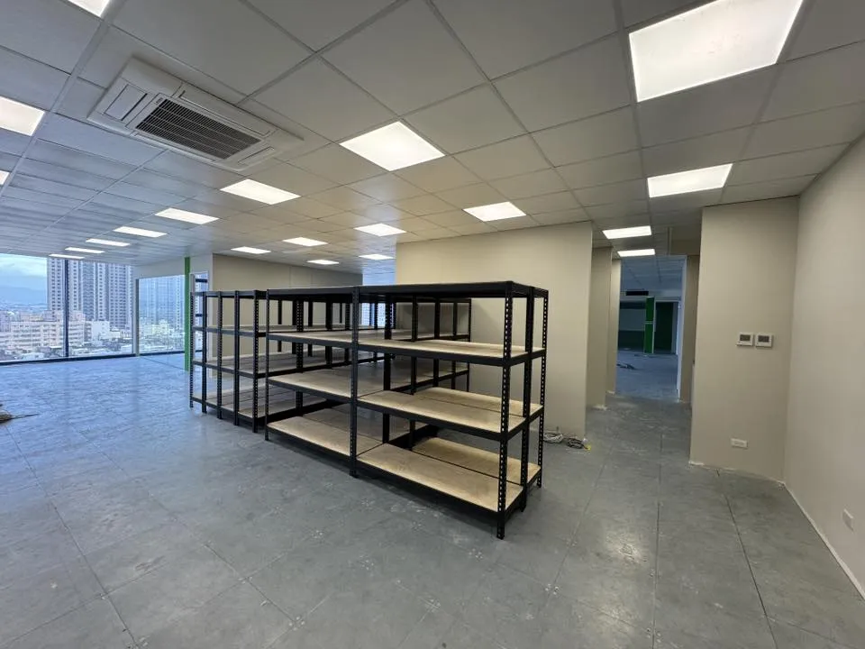 新竹市東區.晶心科技.新辦公室