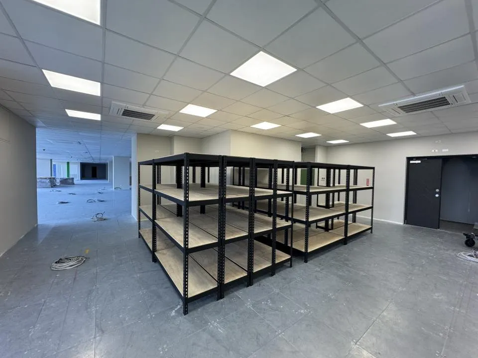 新竹市東區.晶心科技.新辦公室