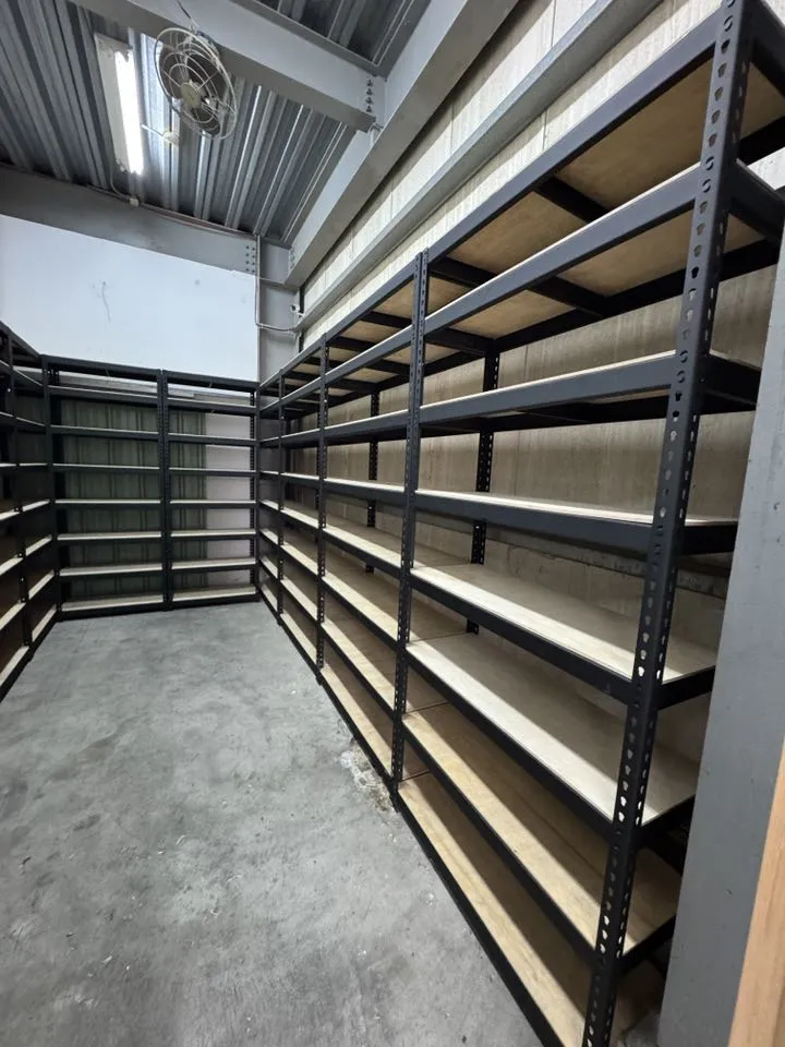 台中市南區.工廠置物收納