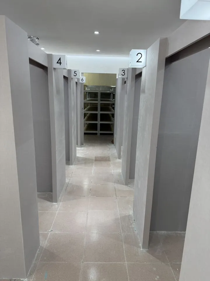 高雄左營.玉如內衣.倉庫置物