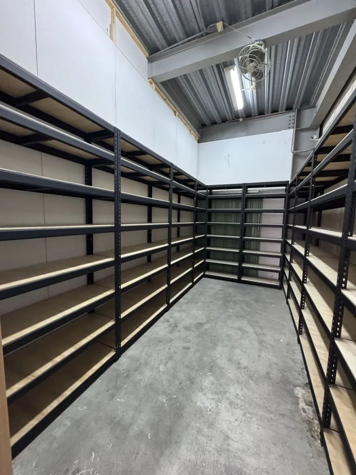 台中市南區.工廠置物收納