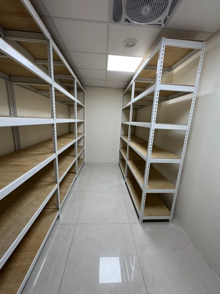 南投縣魚池鄉天帝教鐳力阿道場.儲物間置物