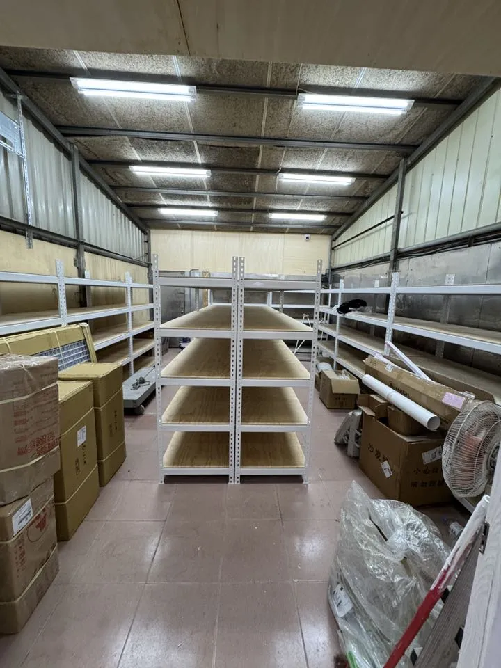 高雄左營.玉如內衣.倉庫置物