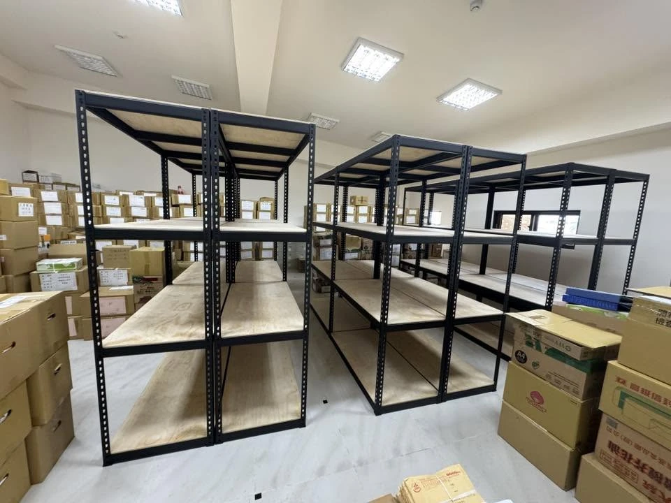 南投監理站檔案收納區