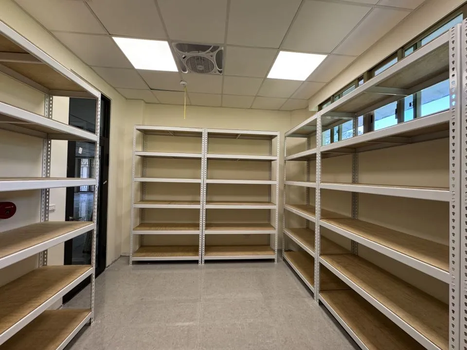 南投縣魚池鄉天帝教鐳力阿道場.儲物間置物