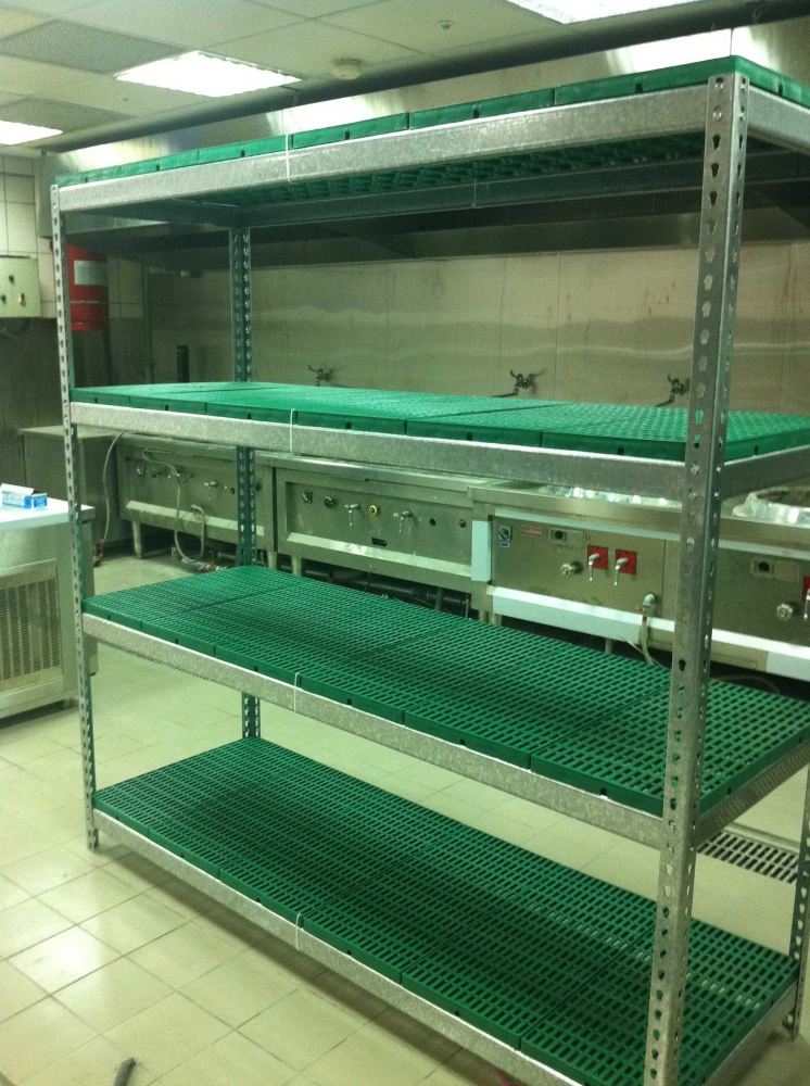 中友百貨員工餐廳廚房｜角鋼架配件推薦｜台中角鋼架配件推薦