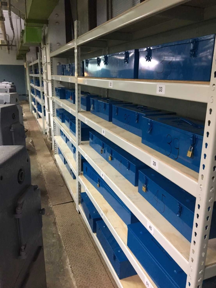 新民高中-機工廠｜角鋼架廠商｜台中角鋼架廠商