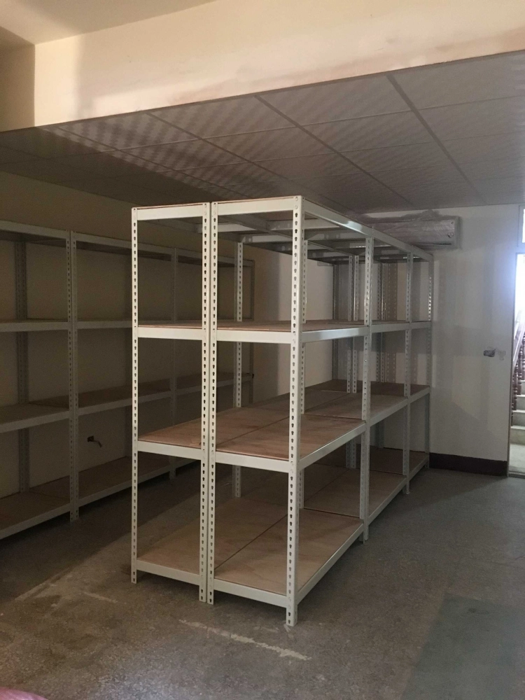 福倫藥局員林店｜倉儲貨架｜台中倉儲貨架