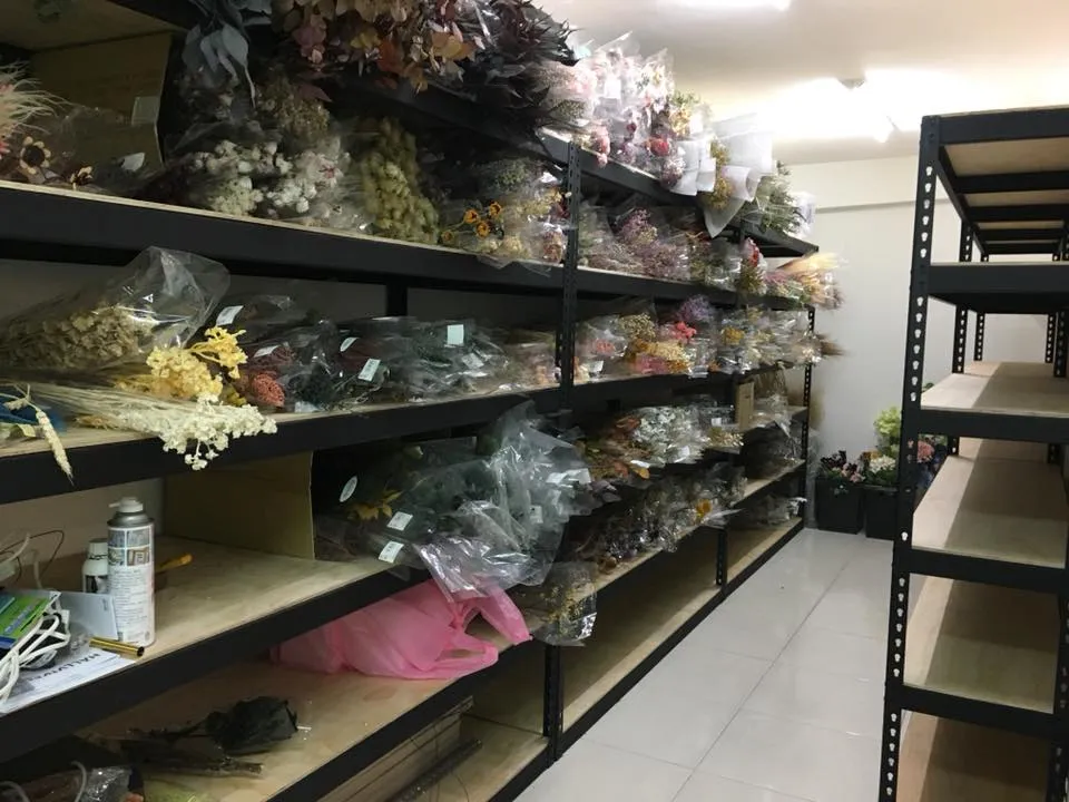 青晨花實｜倉儲貨架廠商｜台中倉儲貨架廠商