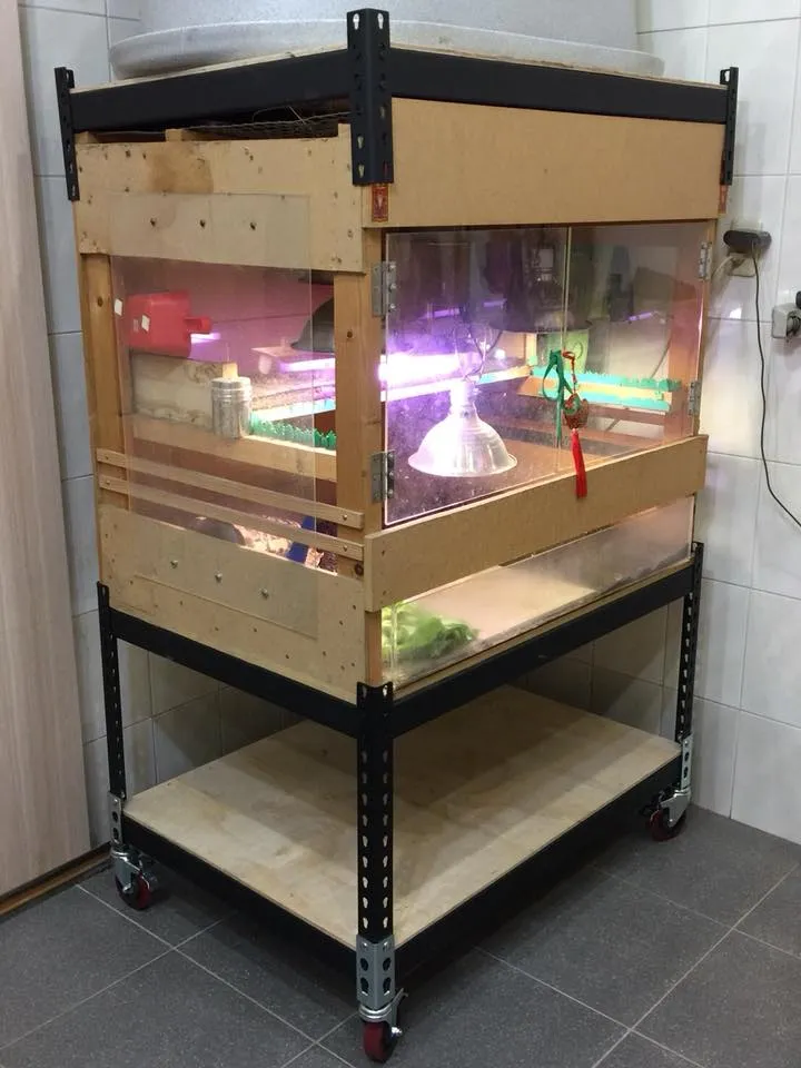 烏龜屋也時尚｜角鋼架配件推薦｜台中角鋼架配件推薦