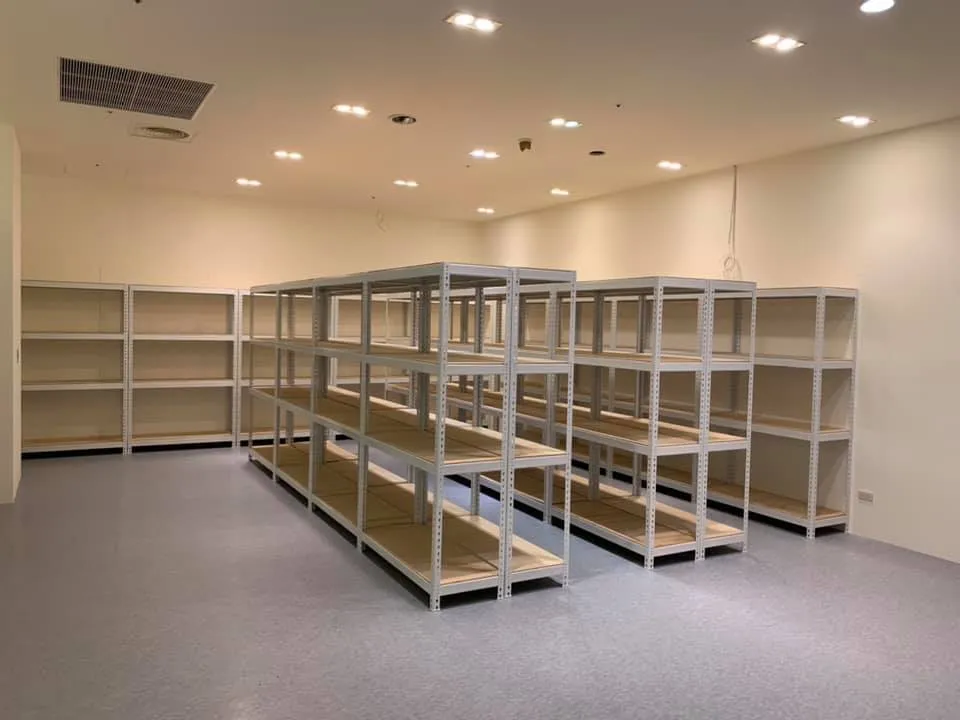 樂高授權專賣店台中大遠百門市｜倉儲設備｜台中倉儲設備