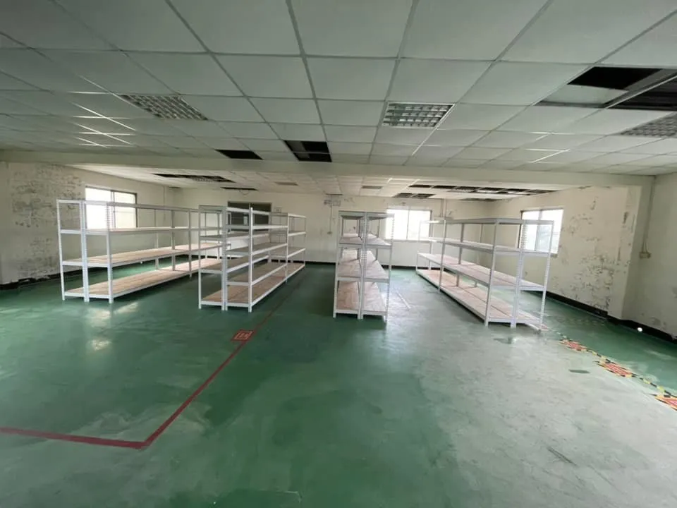 服裝公司倉庫｜倉儲設備推薦｜台中倉儲設備推薦