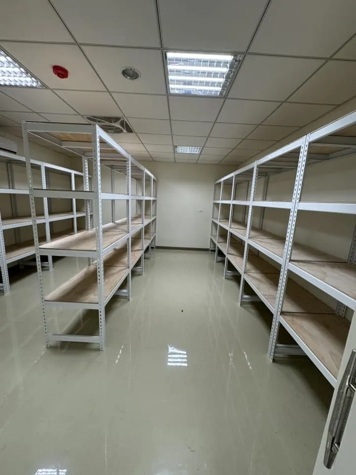 國光生計.研發基地.興大南投分部｜角鋼架工廠｜南投角鋼架工廠