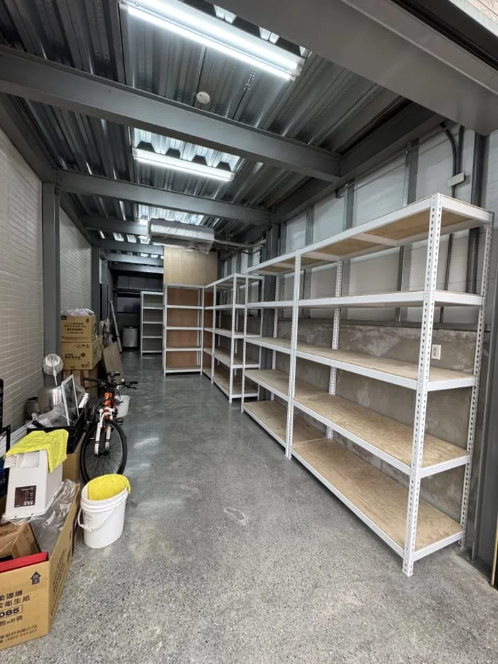 新社區水電材料行倉庫｜角鋼架工廠｜台中角鋼架工廠