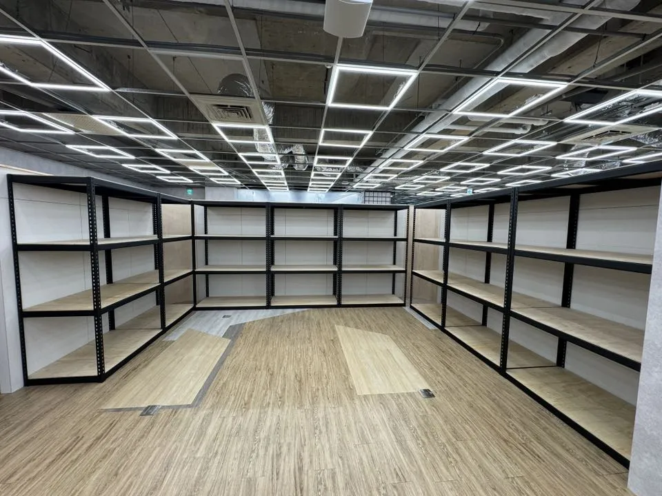 新竹市東區.科技公司倉庫置物用