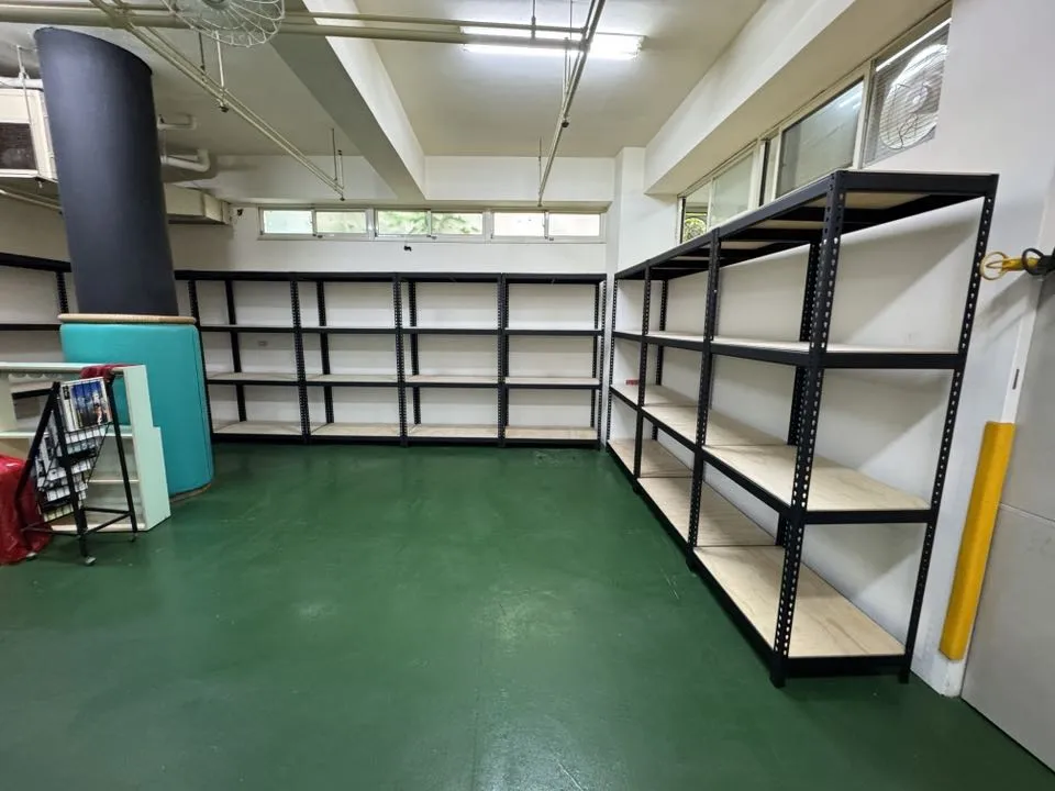 台中北區幼兒園倉庫置物用