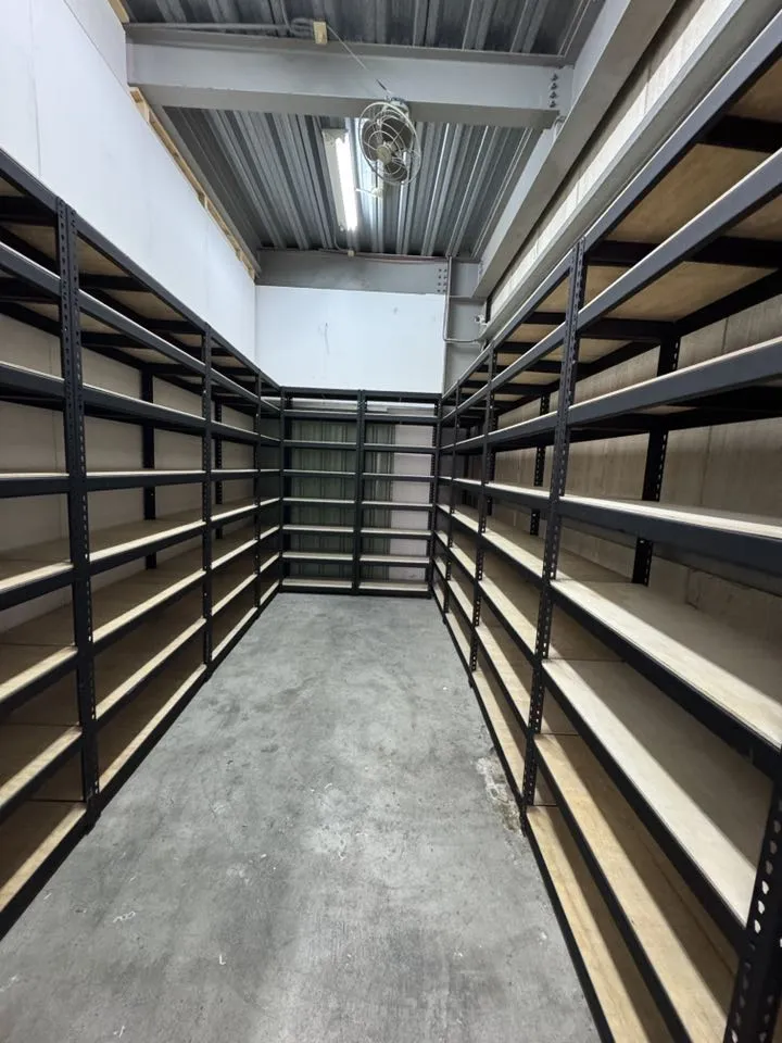 台中市南區.工廠置物收納