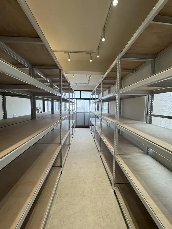 彰化市藝術學校.儲物間置物